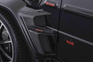 Brabus G V12 900 „One of Ten“