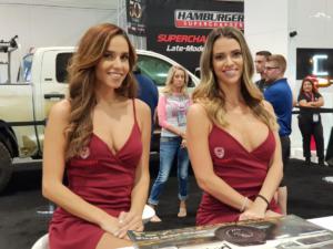 SEMA Show 2019 Tag 2