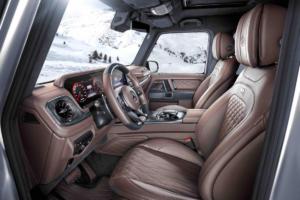Brabus 800 Adventure XLP „First Edition“ (Basis Mercedes-AMG W463A G 63)