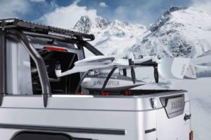 Brabus 800 Adventure XLP „First Edition“ (Basis Mercedes-AMG W463A G 63)