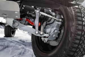 Brabus 800 Adventure XLP „First Edition“ (Basis Mercedes-AMG W463A G 63)