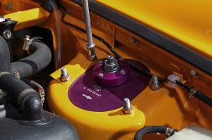 Porsche 911 Feder leicht DP Motorsport