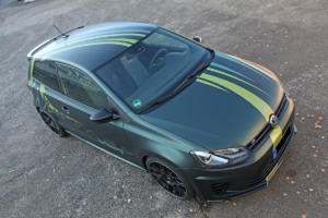 VW Polo WRC Wimmer Rennsport