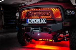 Dodge RAM 1500 Limited von JB Car Design