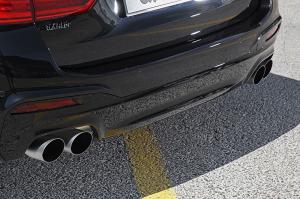BMW 5er Touring Dähler