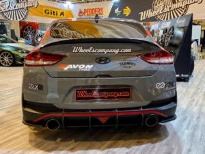 Hyundai i30 N Wheelscompany / Avon