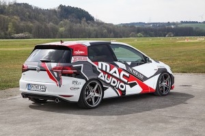 VW Golf 7 Magnat