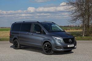 V-Klasse Vansports / Hartmann