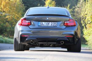 BMW M235i xDrive Coupe Sport-Aut.
