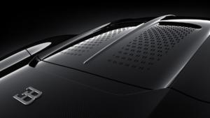 Bugatti-Unikat "La Voiture Noire" in Genf vorgestellt!