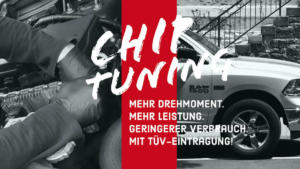 Chiptuning für US-Cars von Power-Parts Automotive