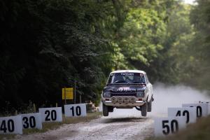 Goodwood Festival of Speed, 12.-15.7.2018