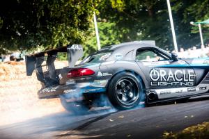 Goodwood Festival of Speed, 12.-15.7.2018