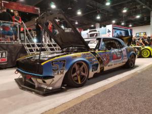 SEMA Show 2019 Tag 2