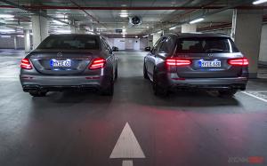 RENNtech Mercedes-AMG R63 und E63S