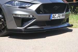 cardiologie Tuning Ford Mustang GT Fastback Tuning Bodykit Leistungssteigerung Kompressor Felgen Fahrwerk Bremsen Innenraum-Veredelung US-Muscle Car Coupé