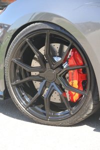 cardiologie Tuning Ford Mustang GT Fastback Tuning Bodykit Leistungssteigerung Kompressor Felgen Fahrwerk Bremsen Innenraum-Veredelung US-Muscle Car Coupé