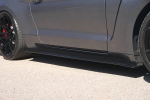 cardiologie Tuning Ford Mustang GT Fastback Tuning Bodykit Leistungssteigerung Kompressor Felgen Fahrwerk Bremsen Innenraum-Veredelung US-Muscle Car Coupé