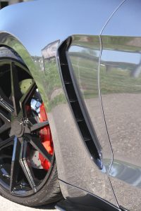 cardiologie Tuning Ford Mustang GT Fastback Tuning Bodykit Leistungssteigerung Kompressor Felgen Fahrwerk Bremsen Innenraum-Veredelung US-Muscle Car Coupé