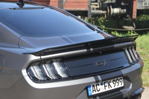 cardiologie Tuning Ford Mustang GT Fastback Tuning Bodykit Leistungssteigerung Kompressor Felgen Fahrwerk Bremsen Innenraum-Veredelung US-Muscle Car Coupé