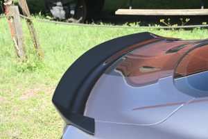 cardiologie Tuning Ford Mustang GT Fastback Tuning Bodykit Leistungssteigerung Kompressor Felgen Fahrwerk Bremsen Innenraum-Veredelung US-Muscle Car Coupé