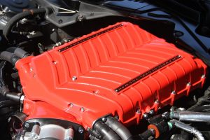 cardiologie Tuning Ford Mustang GT Fastback Tuning Bodykit Leistungssteigerung Kompressor Felgen Fahrwerk Bremsen Innenraum-Veredelung US-Muscle Car Coupé