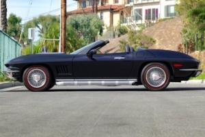 Corvette C2 C6