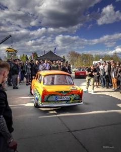 Wood meets Steel, 27.04.2024