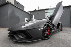 Lamborghini Aventador S-Presso von Wheelsandmore