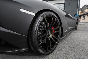 Lamborghini Aventador S-Presso von Wheelsandmore