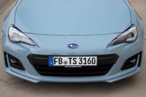 Subaru BRZ Tim Schrick Edition