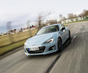 Subaru BRZ Tim Schrick Edition