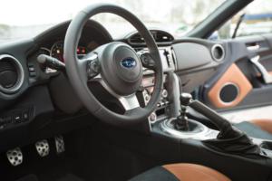 Subaru BRZ Tim Schrick Edition