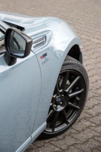 Subaru BRZ Tim Schrick Edition
