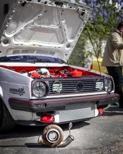 Wood meets Steel, 27.04.2024