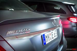 RENNtech Mercedes-AMG R63 und E63S