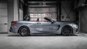 dAEHLer Competition Line F91 M8 Cabriolet