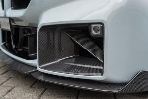 dÄHLer Competition Line BMW G87 M2 Tuning Leistungssteigerung Motor-Optimierung Abgasanlage Carbon-Bodykit Felgen Fahrwerk Bremsen-Upgrade Innenraum-Veredelung