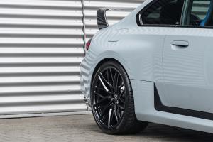 dÄHLer Competition Line BMW G87 M2 Tuning Leistungssteigerung Motor-Optimierung Abgasanlage Carbon-Bodykit Felgen Fahrwerk Bremsen-Upgrade Innenraum-Veredelung