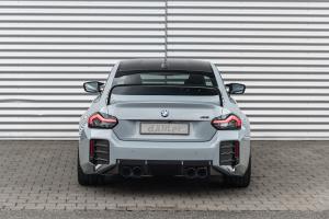 dÄHLer Competition Line BMW G87 M2 Tuning Leistungssteigerung Motor-Optimierung Abgasanlage Carbon-Bodykit Felgen Fahrwerk Bremsen-Upgrade Innenraum-Veredelung