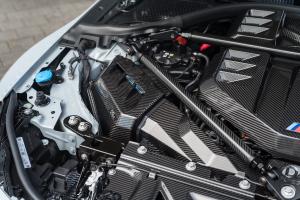 dÄHLer Competition Line BMW G87 M2 Tuning Leistungssteigerung Motor-Optimierung Abgasanlage Carbon-Bodykit Felgen Fahrwerk Bremsen-Upgrade Innenraum-Veredelung