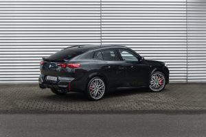 dÄHLer Competition Line BMW U10 X2 M35i SUV Tuning Leistungssteigerung Abgasanlage Felgen Fahrwerk Innenraum Veredelung