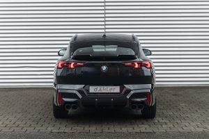 dÄHLer Competition Line BMW U10 X2 M35i SUV Tuning Leistungssteigerung Abgasanlage Felgen Fahrwerk Innenraum Veredelung