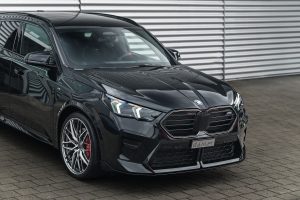 dÄHLer Competition Line BMW U10 X2 M35i SUV Tuning Leistungssteigerung Abgasanlage Felgen Fahrwerk Innenraum Veredelung