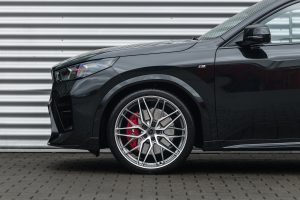 dÄHLer Competition Line BMW U10 X2 M35i SUV Tuning Leistungssteigerung Abgasanlage Felgen Fahrwerk Innenraum Veredelung