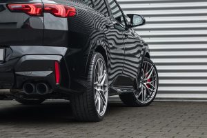 dÄHLer Competition Line BMW U10 X2 M35i SUV Tuning Leistungssteigerung Abgasanlage Felgen Fahrwerk Innenraum Veredelung