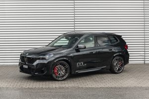 dÄHLer Competition Line BMW U11 X1 M35i SUV Tuning Leistungssteigerung Abgasanlage Felgen Fahrwerk Innenraum Veredelung
