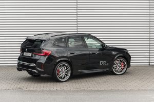 dÄHLer Competition Line BMW U11 X1 M35i SUV Tuning Leistungssteigerung Abgasanlage Felgen Fahrwerk Innenraum Veredelung