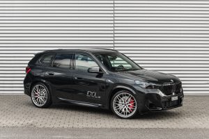 dÄHLer Competition Line BMW U11 X1 M35i SUV Tuning Leistungssteigerung Abgasanlage Felgen Fahrwerk Innenraum Veredelung