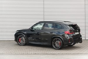 dÄHLer Competition Line BMW U11 X1 M35i SUV Tuning Leistungssteigerung Abgasanlage Felgen Fahrwerk Innenraum Veredelung